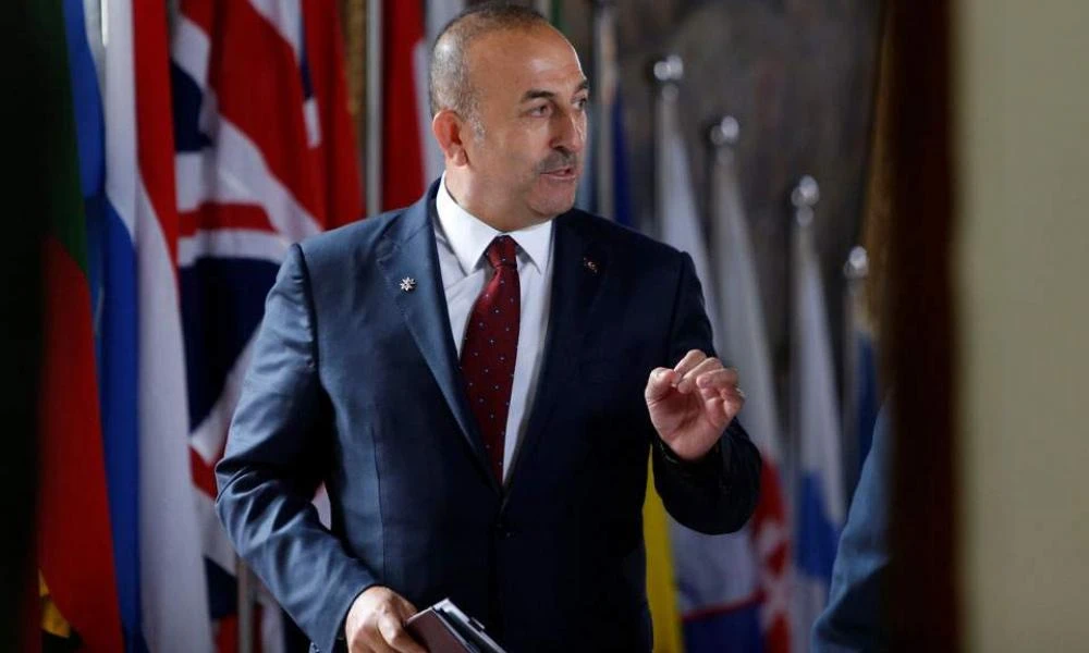 Απάντηση της Ελλάδας σε Τσαβούσογλου: «Έχουμε απαντήσει στο σύνολο των έωλων αιτιάσεών σας»